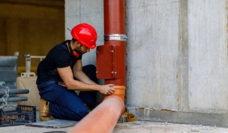Blocked Drain Repair