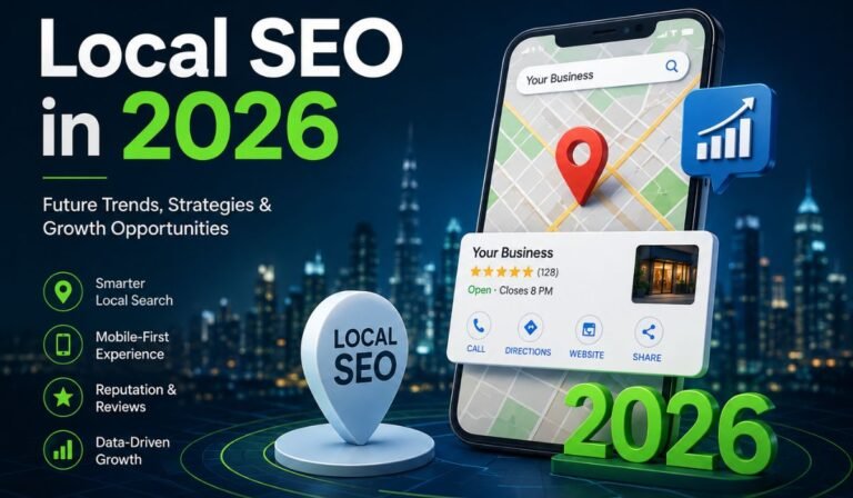 Local SEO in 2026