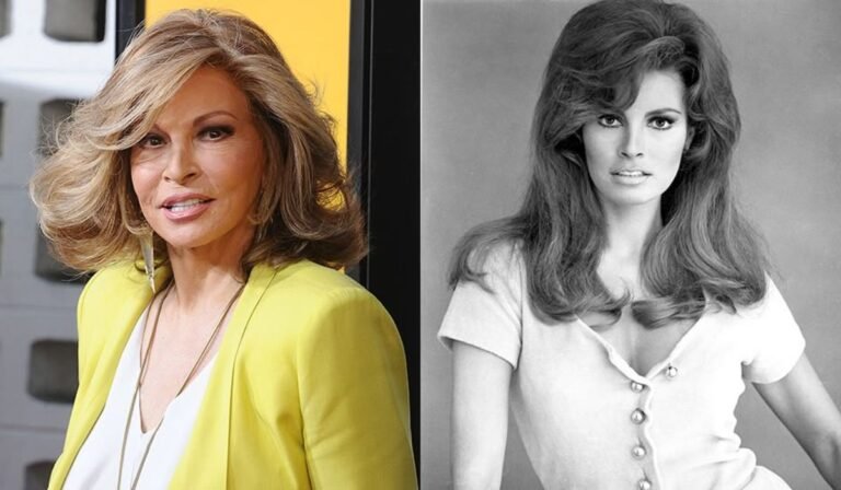 Remembering Raquel Welch