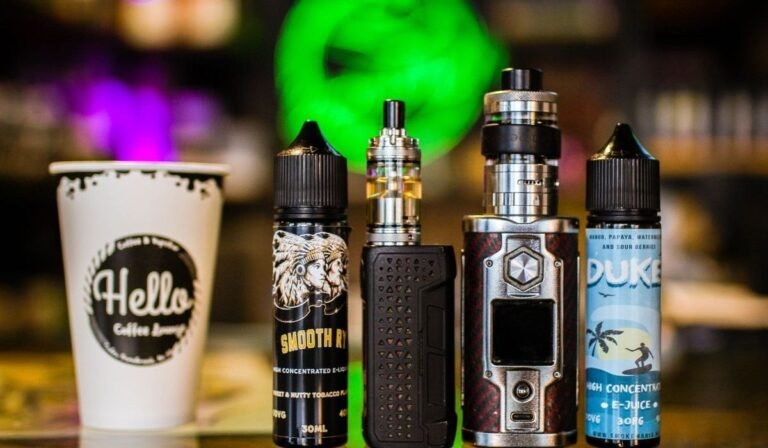 THC Vapes UK: Laws, Risks, Safety Concerns and What You Should Know THC Vapes UK