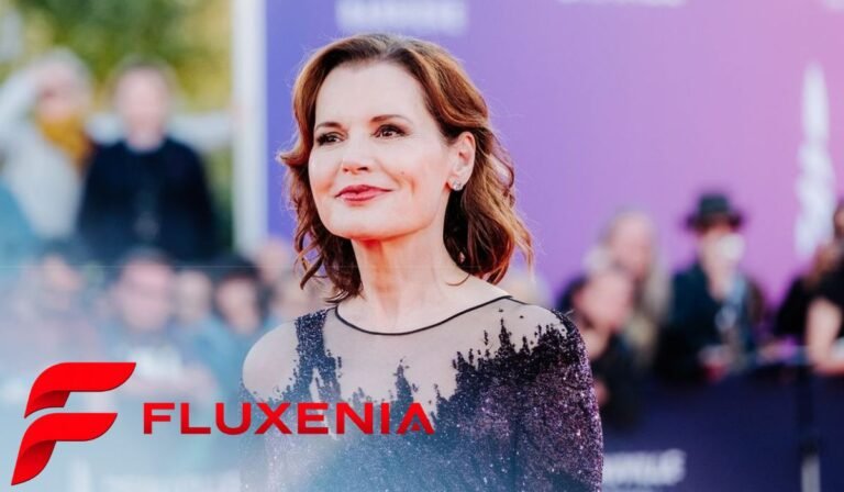 Geena Davis