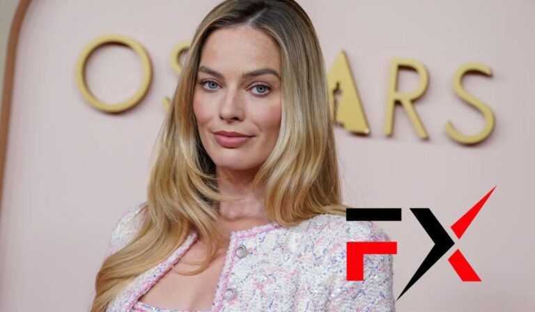 margot robbie age