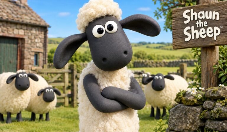 Shaun the Sheep