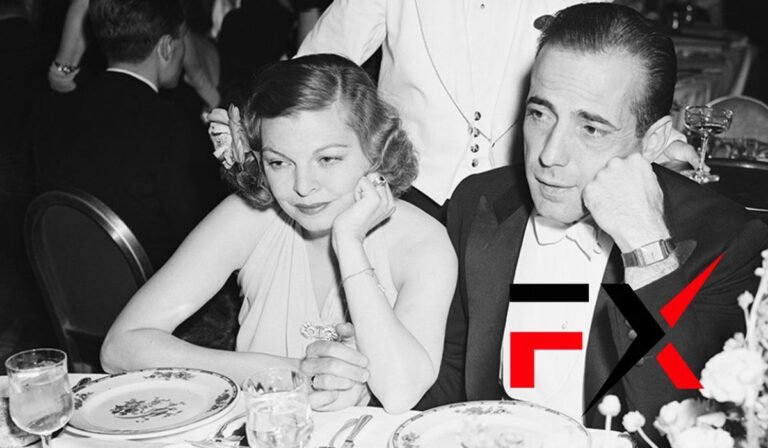 humphrey bogart and rita hayworth